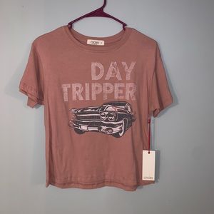 Circlex graphic tee from Nordstrom NWT